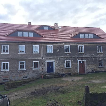 Dom Piwowara Hotel Leśna Exterior foto