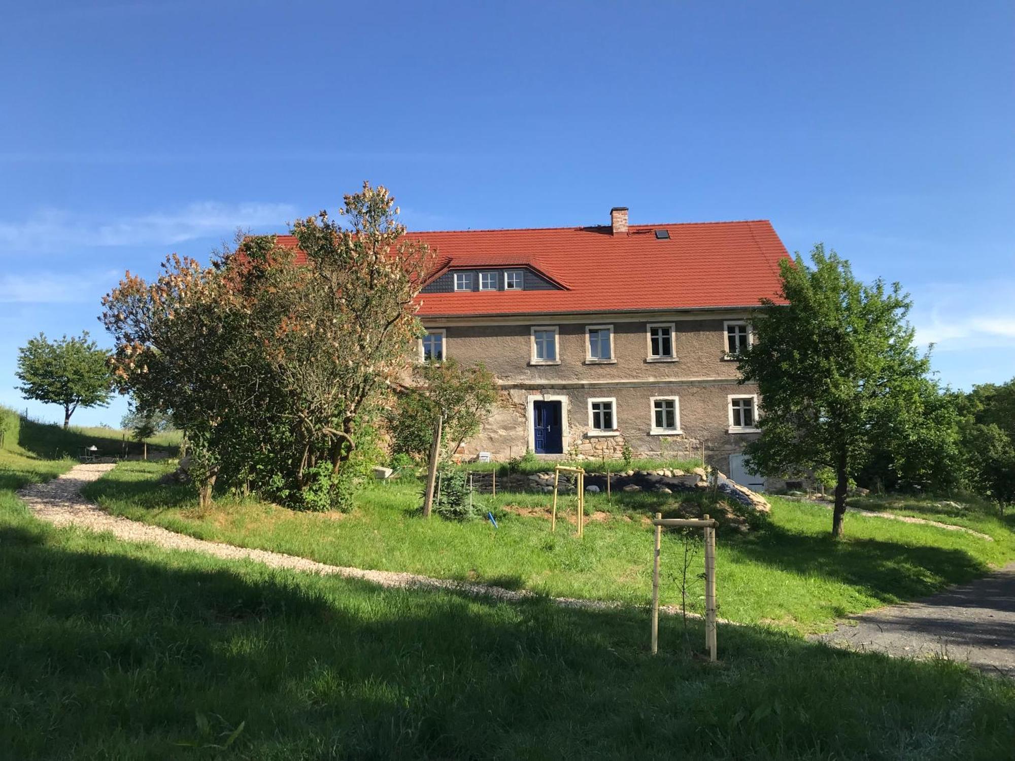 Dom Piwowara Hotel Leśna Exterior foto