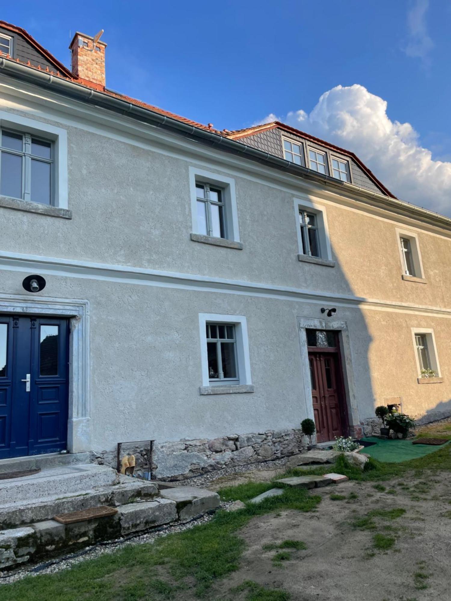 Dom Piwowara Hotel Leśna Exterior foto